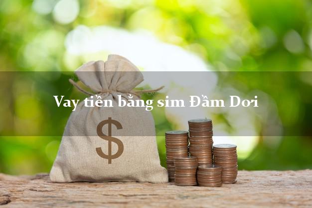 Vay tiền bằng sim Đầm Dơi Cà Mau