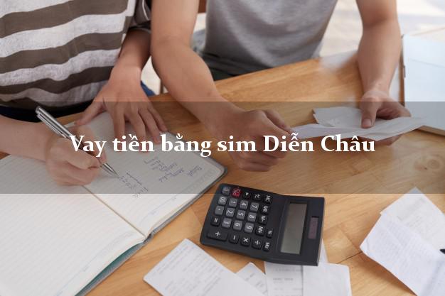 Vay tiền bằng sim Diễn Châu Nghệ An