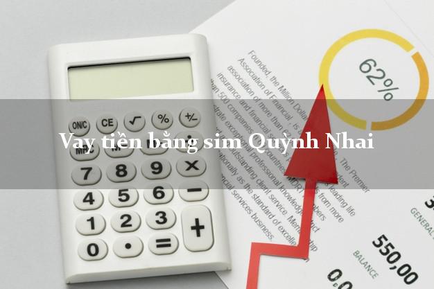 Vay tiền bằng sim Quỳnh Nhai Sơn La