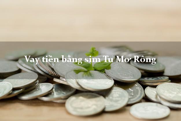 Vay tiền bằng sim Tu Mơ Rông Kon Tum